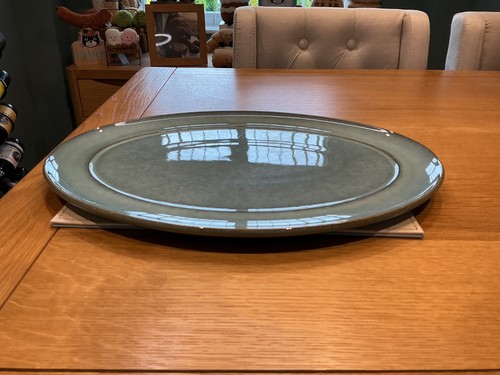 Denby regency green oval - denby,