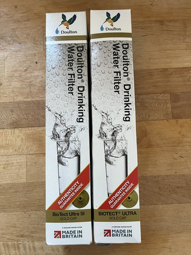 Doulton biotect ultra - doulton,