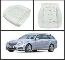 SEAT BASE FOAM CUSHION + CLIPS