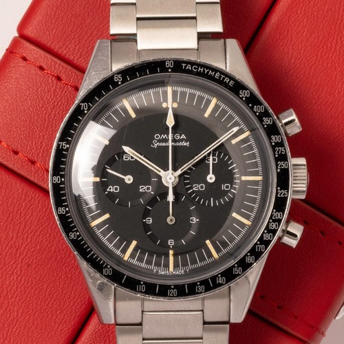 Omega speedmaster white - ed,