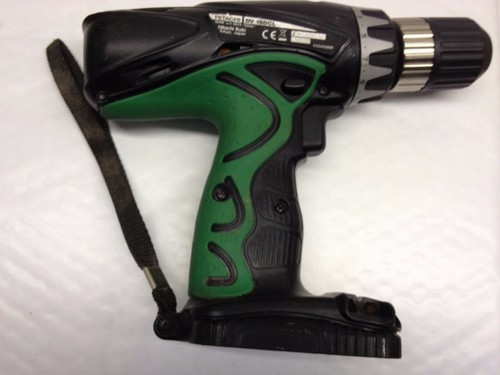 Hitachi 18v combi - hitachi, drill