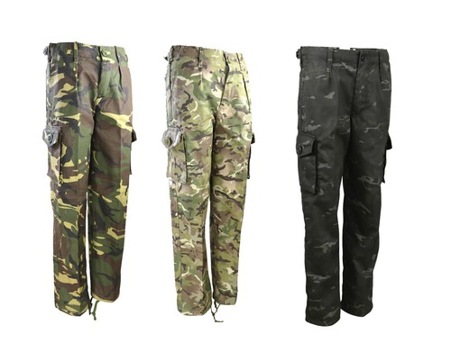 Kombat kids army - kids, camouflage