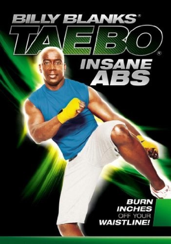 Tae insane abs - abs, dvd