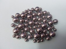 Ball Bearings, Stainless Steel, 2mm-12mm.