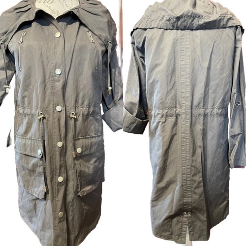 Mint velvet khaki grey - *mint, 8