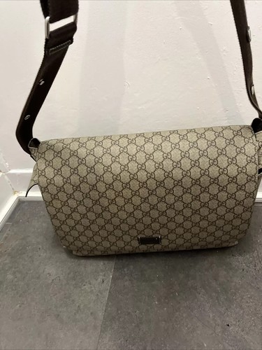 Gucci supreme canvas medium - gucci, gg