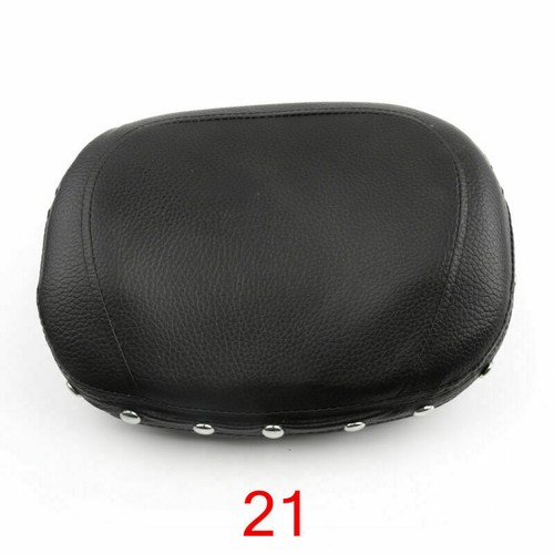 Universal black backrest - universal,