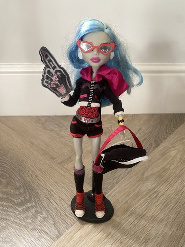 Monster high fearleading - monster,