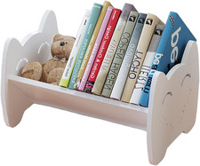 Hggzeg Children Bookcase Small