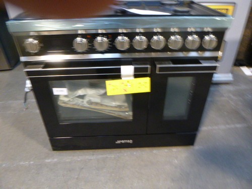 Smeg range cooker - smeg,