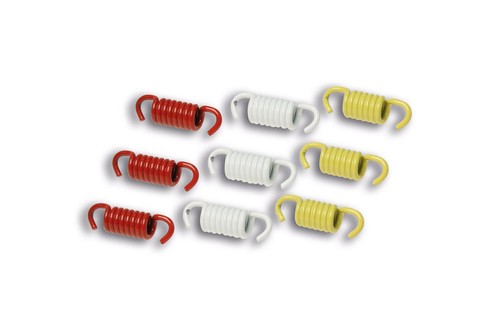Malossi clutch spring kit - clutch, for