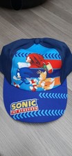 Sonic Hedgehog Childs Hat