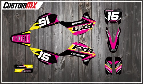 Custommx graphics kit - custommx,