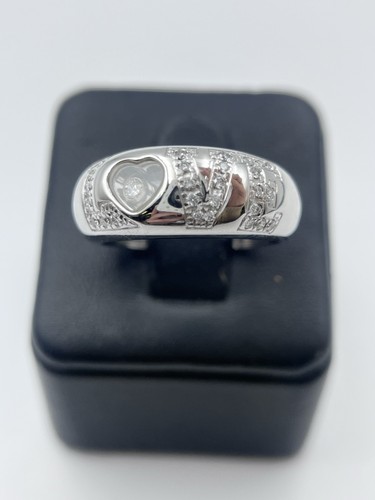 Chopard happy diamond - diamond, 18k