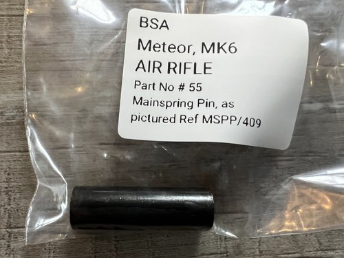 Spare part for - bsa, meteor