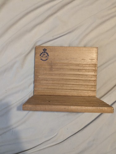 Raadvad bread slicer wood - slicer, base
