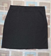 M&S Charcoal Grey Elasticated