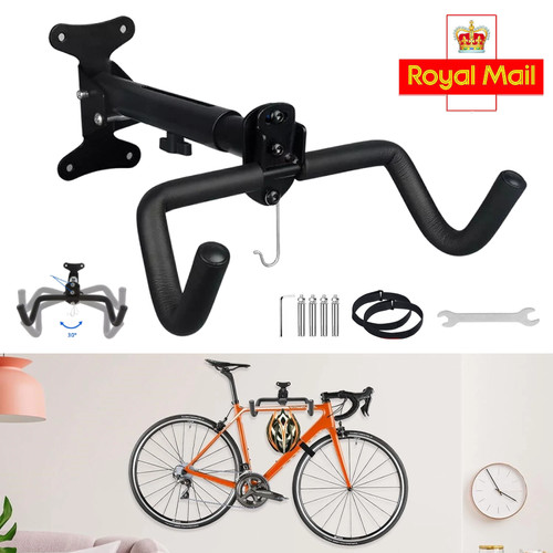 Bike storage hanger - hanger, wall