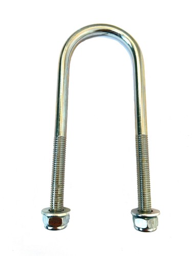 Round bolt for boat - m8,