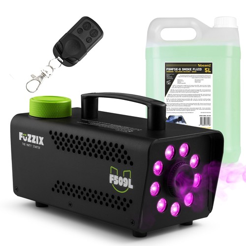 Fuzzix f509l smoke - f509l,