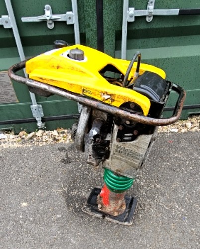 Wacker neuson bs50 trench - neuson,