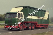 THH Truck Photos - Scania 112m