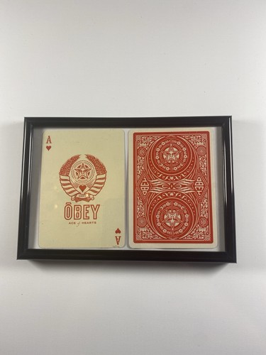 Shepard fairey obey - fairey, ace