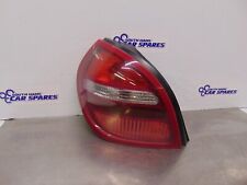 Nissan Almera Rear Light MK2 01-03 Passengers Left Back Brake Lamp Lens