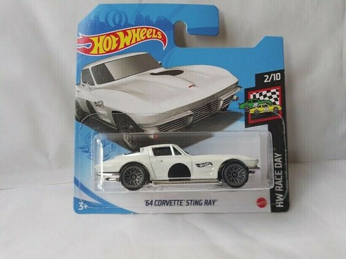 Hot wheels corvette sting - wheels,