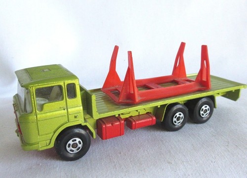 Vtg 1971 htf matchbox lesney - htf,