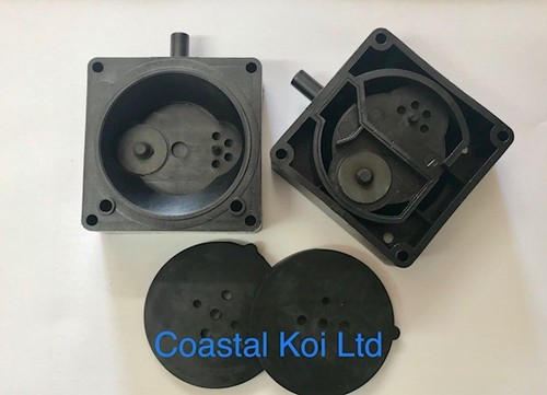 Aco9730 hailea diaphragms and - hailea,