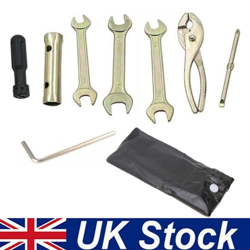 Motorcycle tool kit repair - kit,