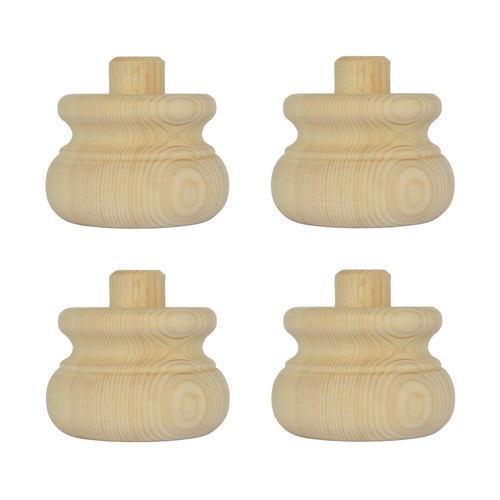 Pack wooden pine - pack,