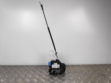 VW CADDY III 2CA,2CH,2KA,2KH 10-15 DOOR LOCK ASSY (LEFT FRONT) 25T 3D2837015T