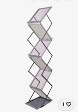 A4 PORTABLE FOLDING EXHIBITION