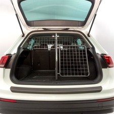 Travall Dog Guard, Divider & Tailgate 50/50  - Volkswagen Touran Mpv 2006-2010