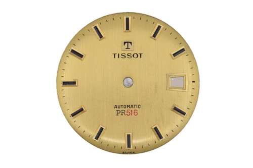 Tissot pr516 automatic caliber - tissot,