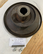 Drive Disc Assembly from a