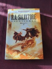 R.A.Salvatore Gauntlgrym 2010