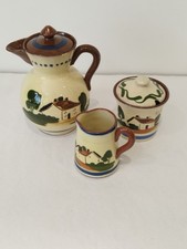 Devon motto ware set - devon,