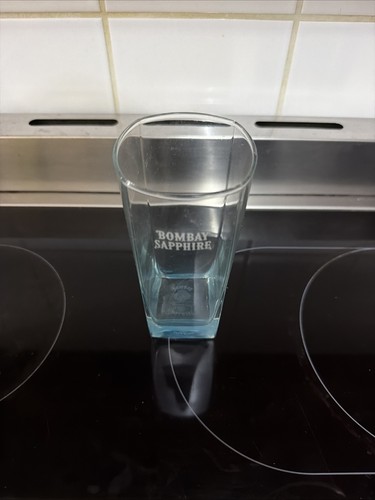 Bombay sapphire gin glasses - sapphire,
