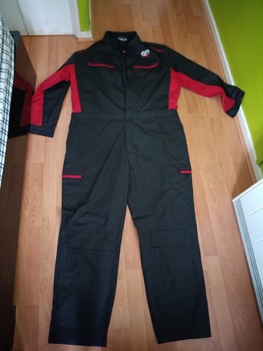 Toyota mechanic overalls size - mechanic,