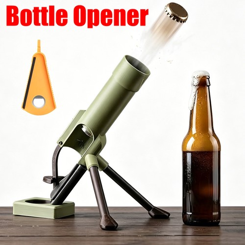 Beer bottle mortar - bottle,
