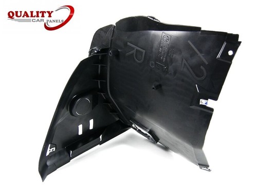 Front wing arch liner - front,