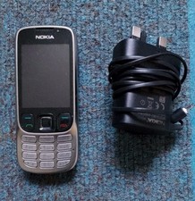 Nokia Classic 6303ci Steel