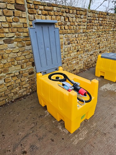 525 vat new - new, portable