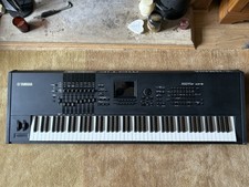 Yamaha Motif Xf8