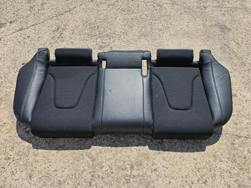 Audi rear seat - audi,