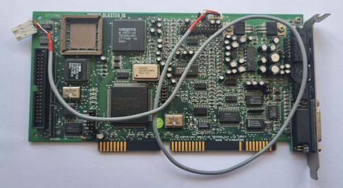 Creative sound blaster - creative,
