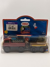 Wooden Thomas The Tank Engine